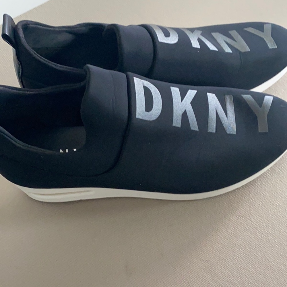 Dkny Black Womens Shoes.